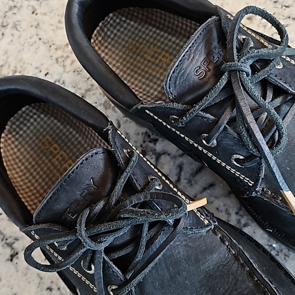 Sperry Top-Sider Authentic Original 3-lug Boat Shoe - Picture 8 of 10